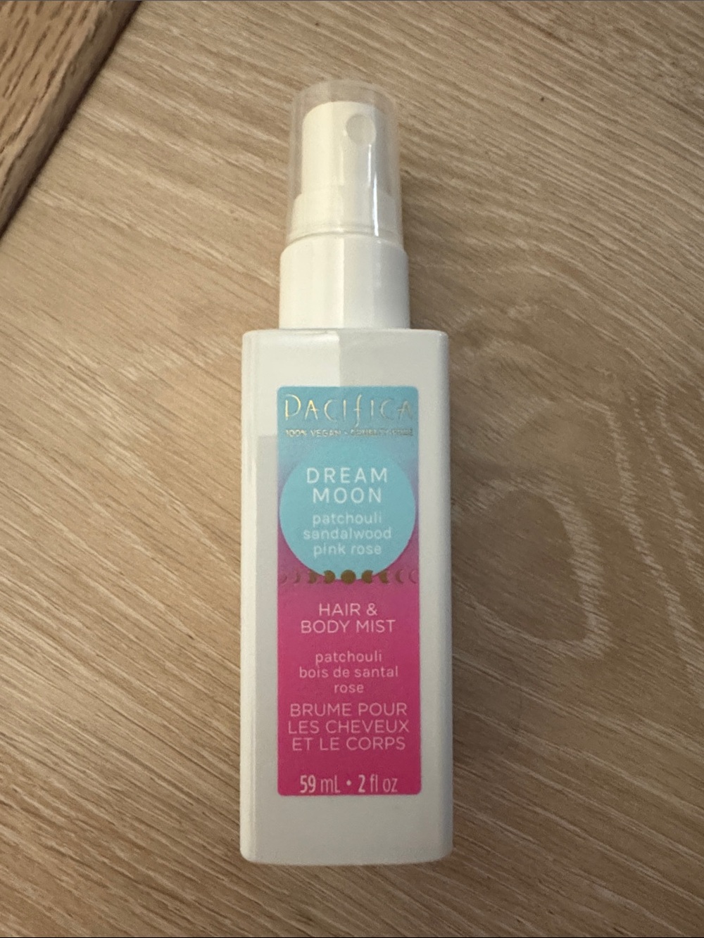 Pacifica Dream Moon Hair & Body Mist NEW 🏷️